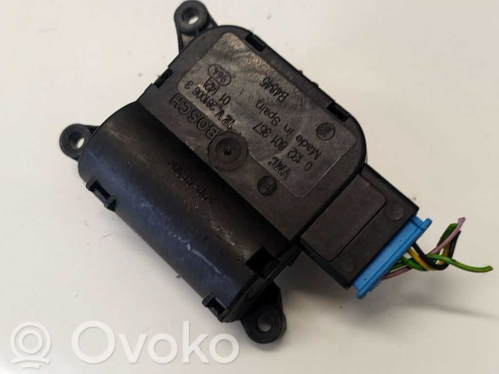 Seat Ibiza III (6L) Motorino attuatore aria 
