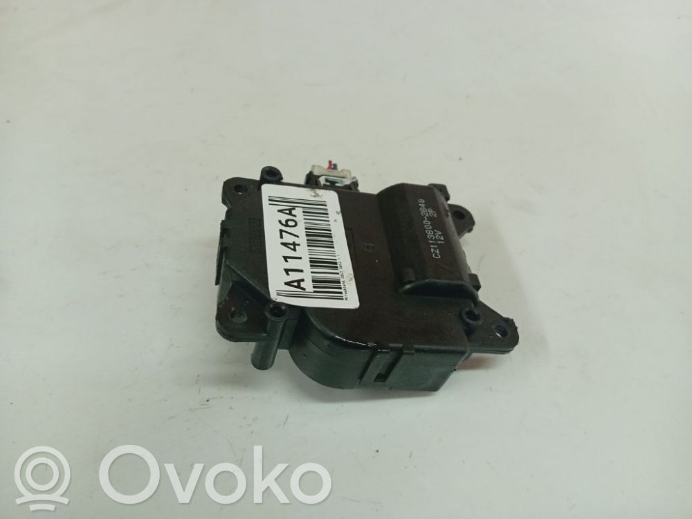 Mitsubishi Colt Tuloilmaventtiilin käyttömoottori