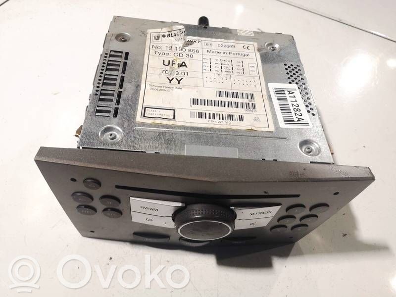 Opel Astra H Unità principale autoradio/CD/DVD/GPS