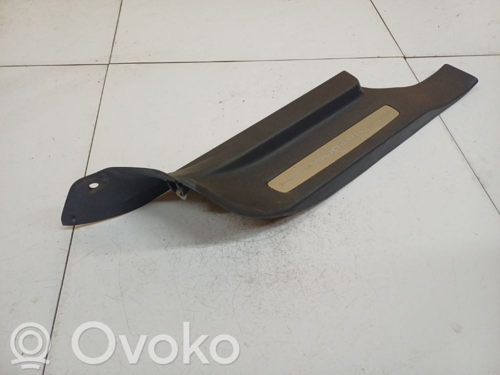Subaru B9 Tribeca Отделка заднего порога (внутренняя) 