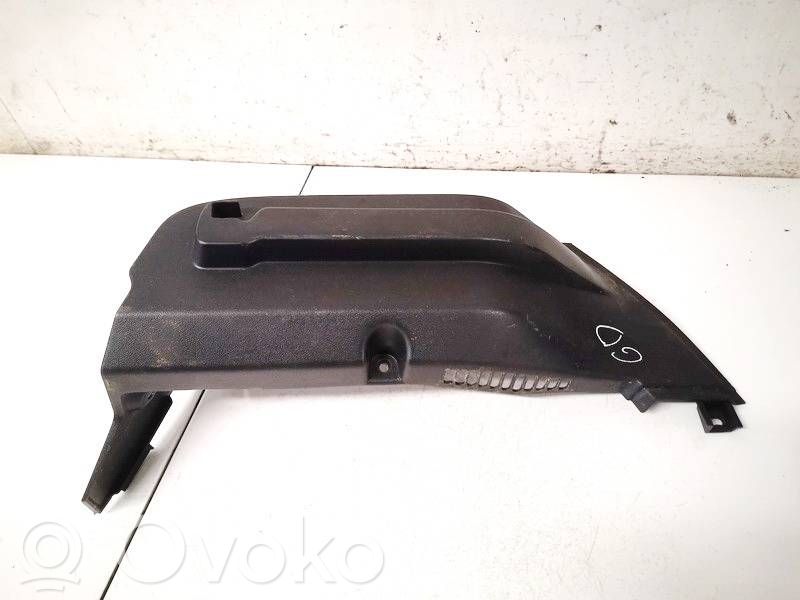 Seat Ibiza III (6L) Inne elementy wykończenia bagażnika 