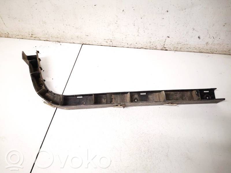 Seat Ibiza III (6L) Staffa di rinforzo montaggio del paraurti posteriore 