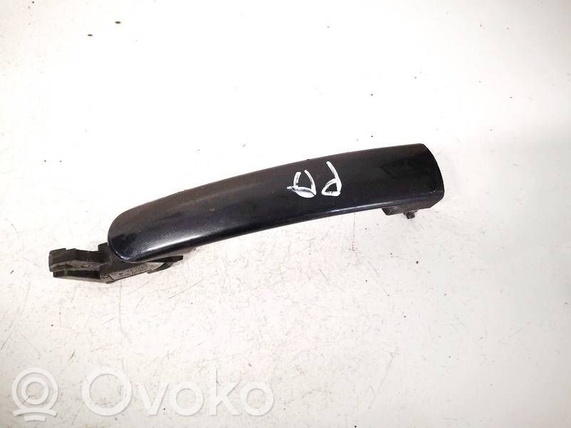 Seat Ibiza III (6L) Maniglia esterna per portiera anteriore
