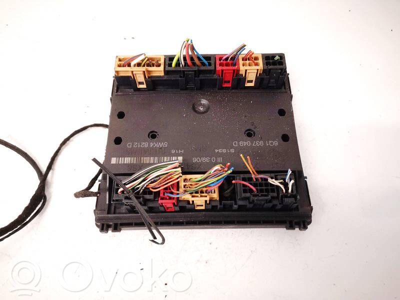 Module confort   6Q1937049D,5WK48212D,6Q1937049D