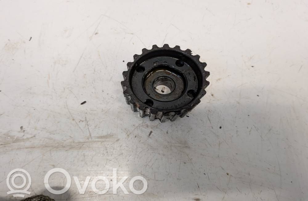 Volkswagen PASSAT B6 Puleggia dell’albero motore 