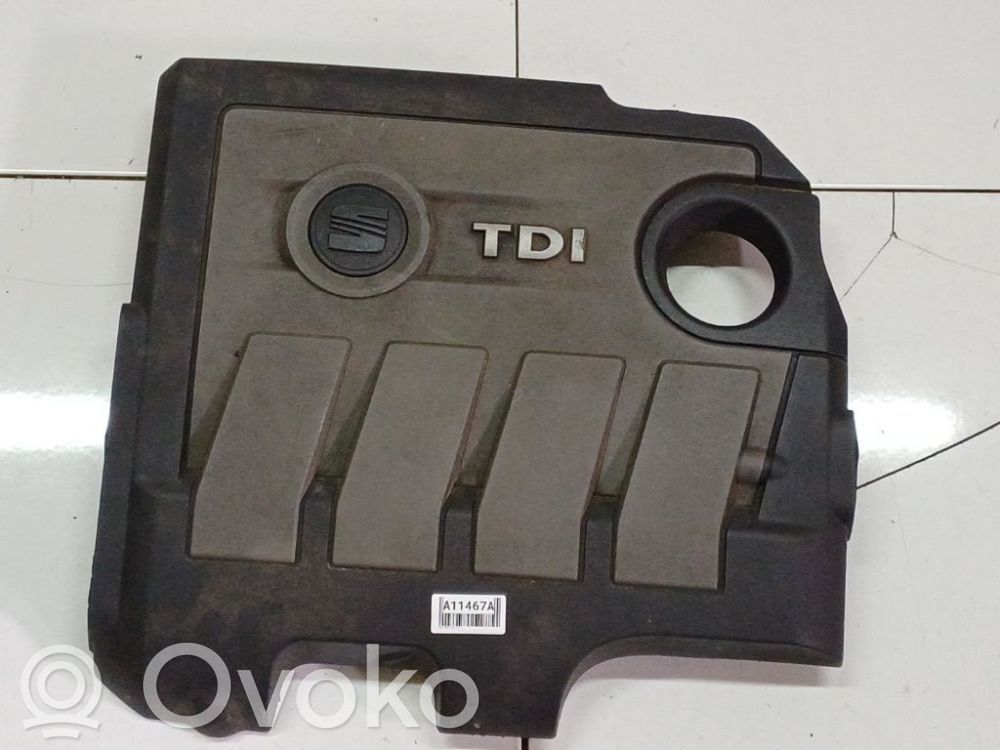 Seat Ibiza IV (6J,6P) Capac protecție motor 
