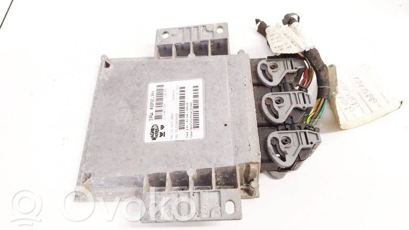 Engine control unit/module   9645989480,16623004,9645989480