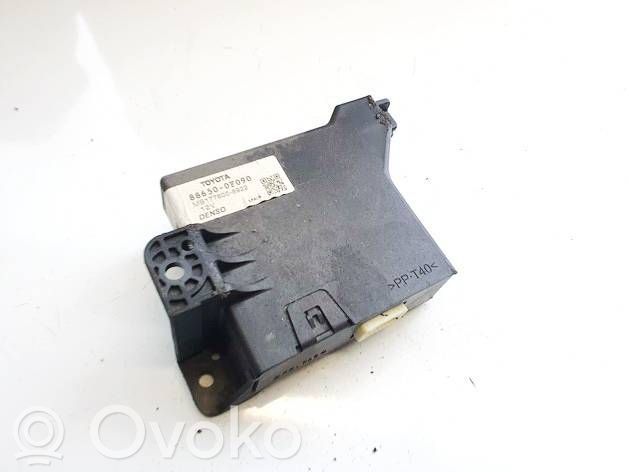 Toyota Verso Inne komputery / moduły / sterowniki 