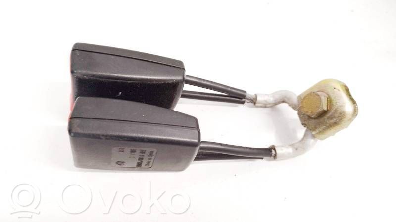 Seat Ibiza III (6L) Klamra tylnego pasa bezpieczeństwa 