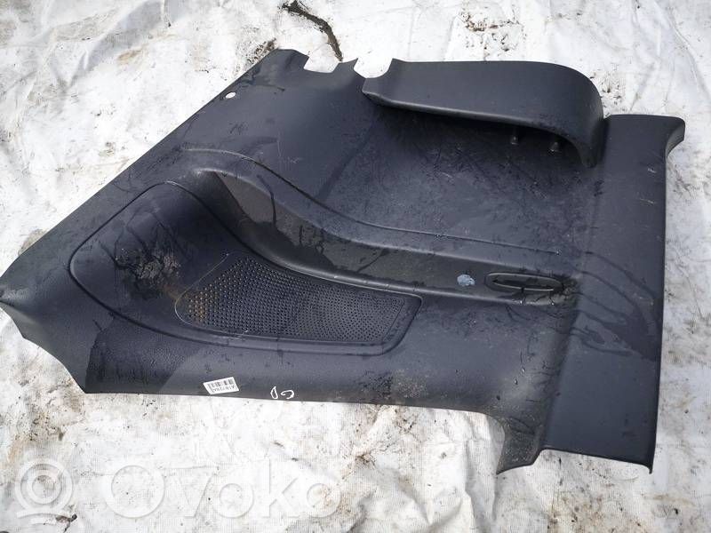 Citroen C2 Alte elemente acoperire portbagaj 