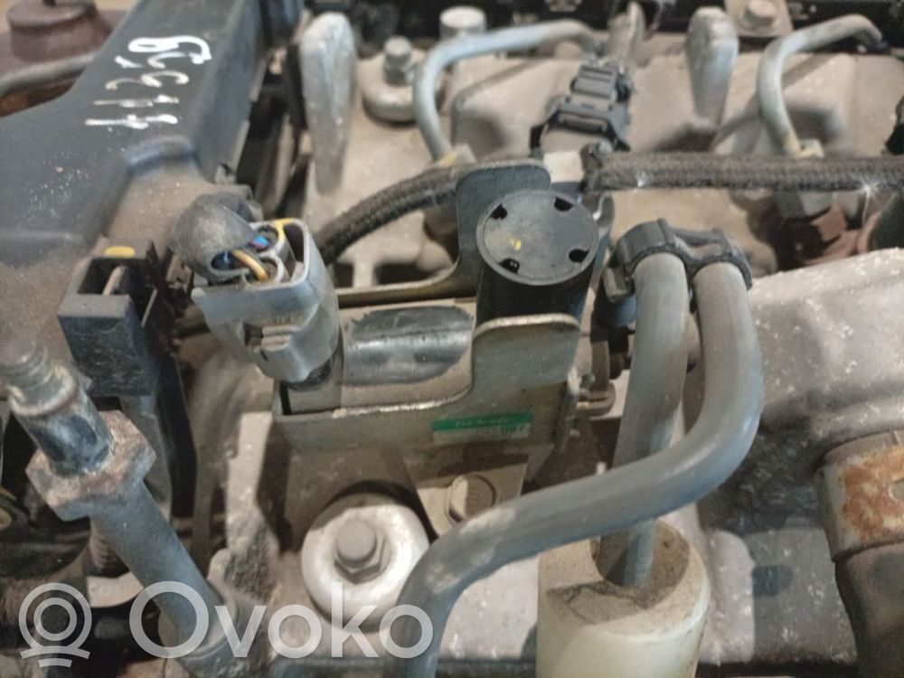 Honda FR-V Électrovanne turbo