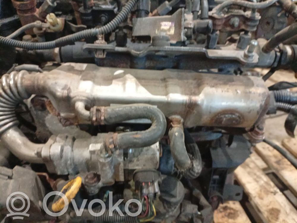 Toyota Corolla E120 E130 Răcitor supapă EGR 