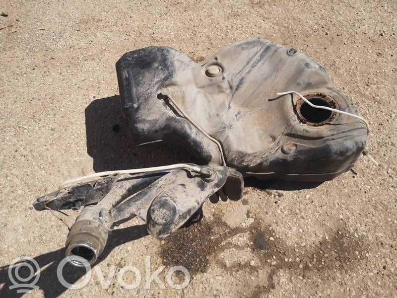 Rezervor combustibil