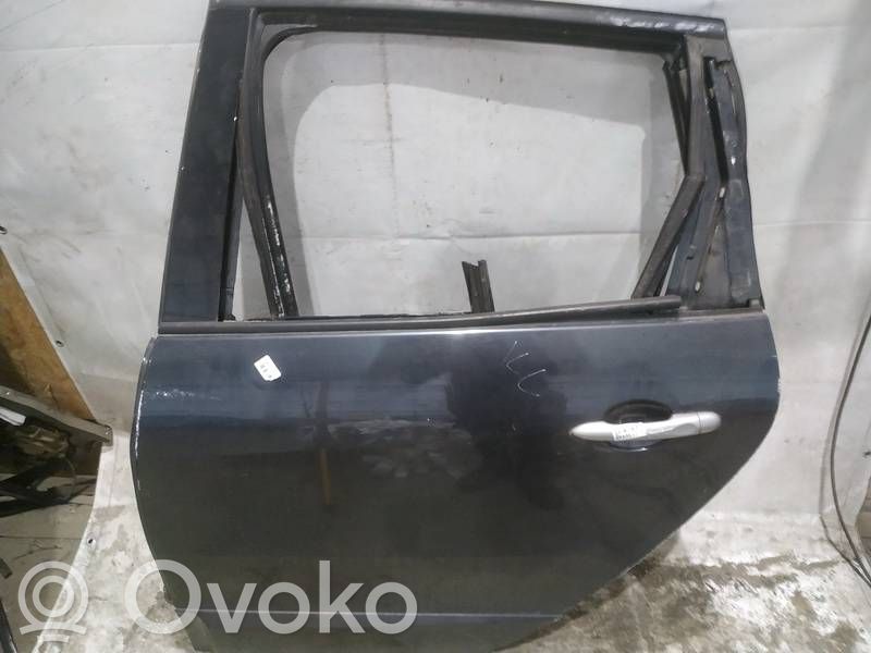 Renault Scenic III -  Grand scenic III Portiera posteriore 