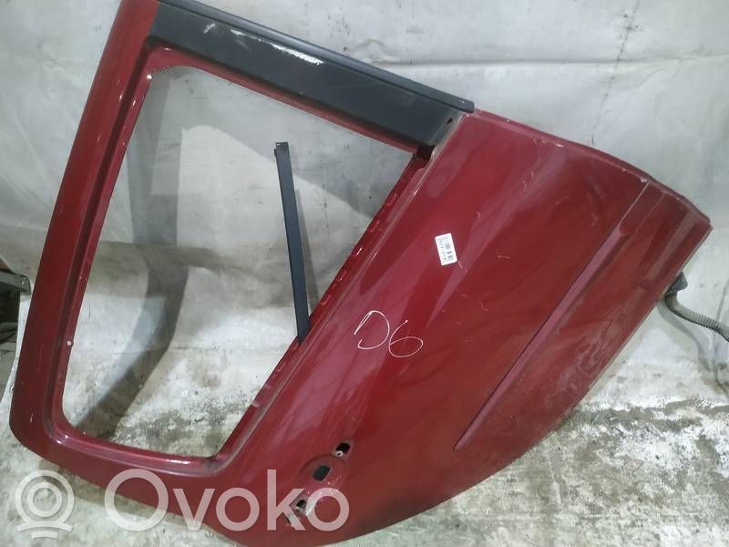 Renault Clio III Ușă spate 