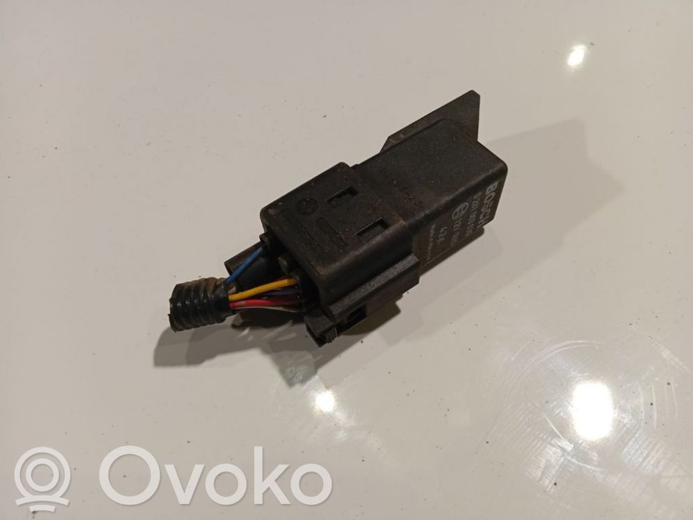 Honda FR-V Relè preriscaldamento candelette