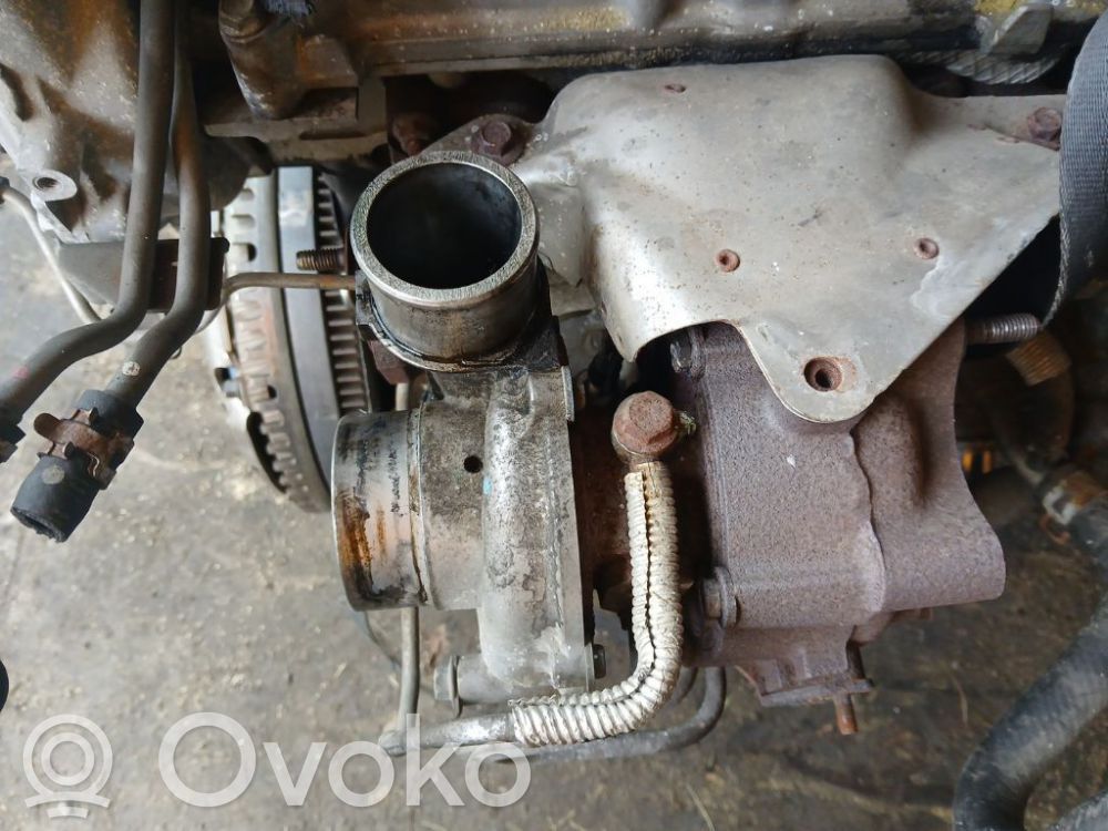 Turbīna   VJ360801,RHV423176M,VJ360801