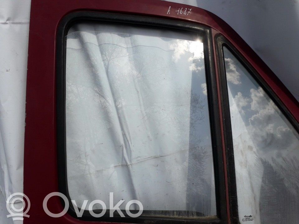 Peugeot Boxer Geam ușă față patru uși 
