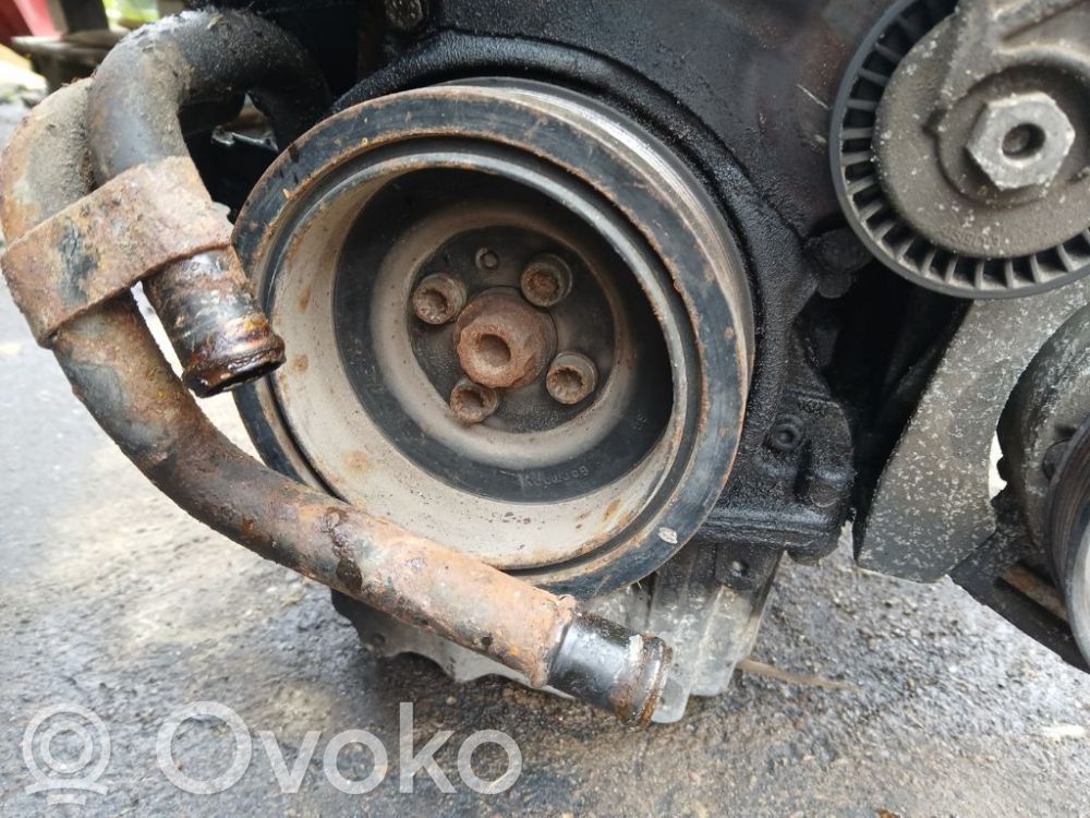 Volkswagen Touran I Puleggia dell’albero motore