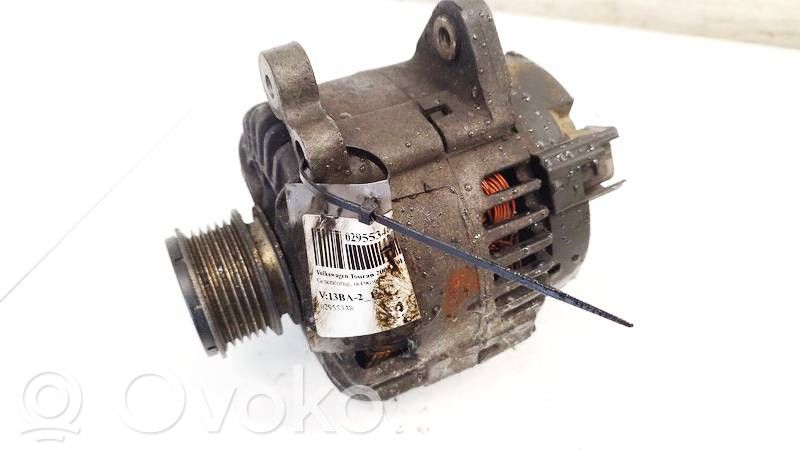 Volkswagen Touran I Alternator