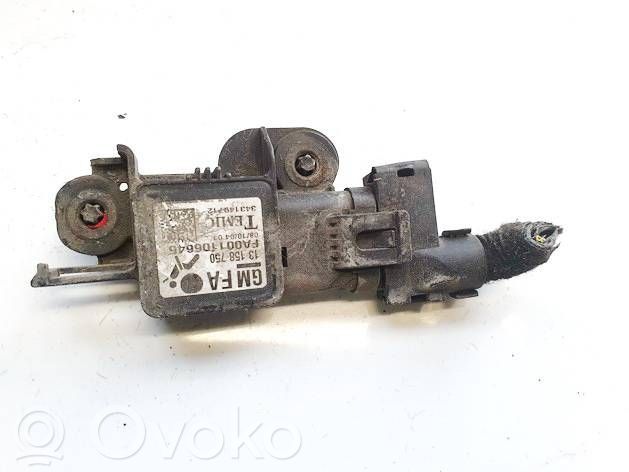 Sensor impacto/accidente para activar Airbag   13158750,13158750,343149712