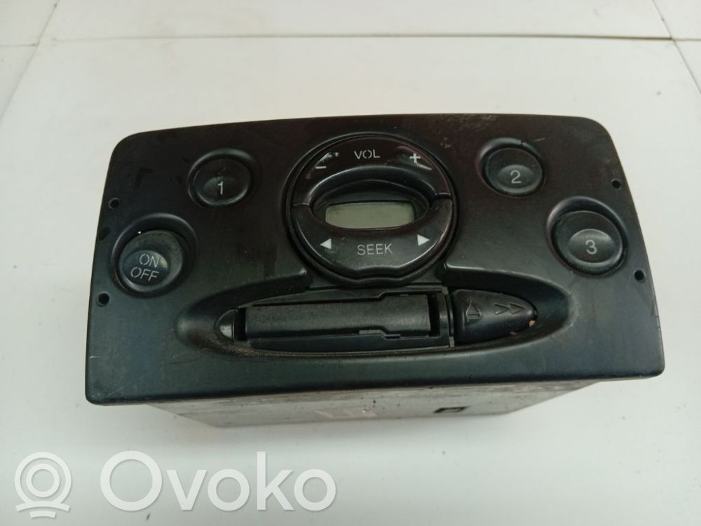 Radio / CD-Player / DVD-Player / Navigation   97VP18C838AA,97VP18C838AA,97VP18C838AA