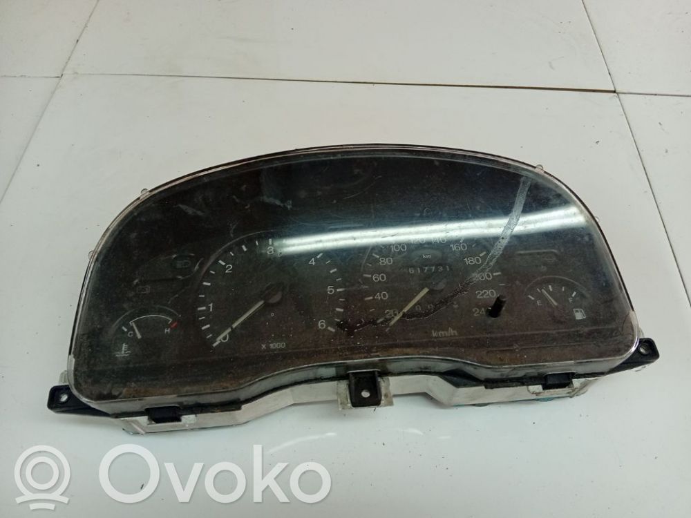 Tachimetro (quadro strumenti)   95BP10841B,95BP10841B,95BP10841B