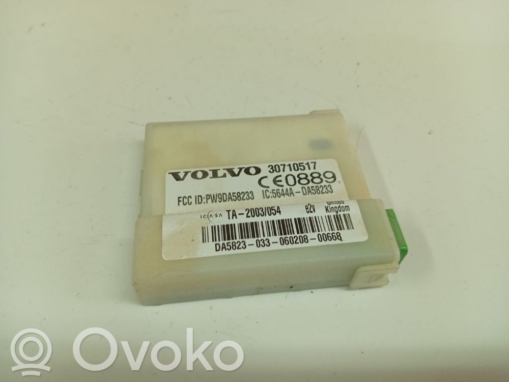 Volvo V50 Centralina/modulo allarme 