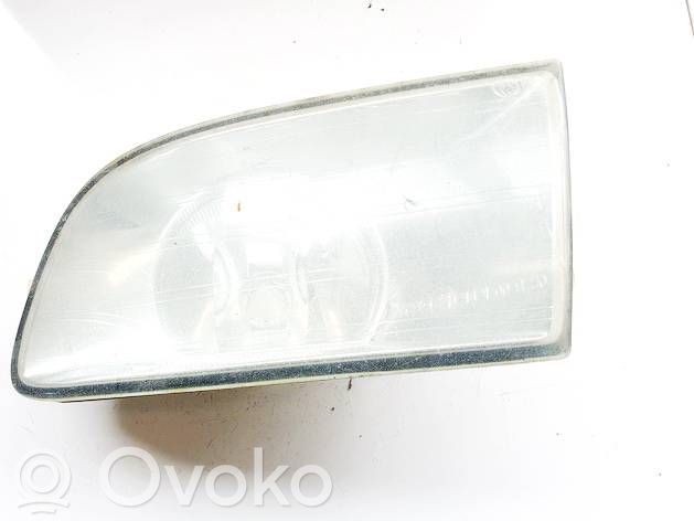 Skoda Octavia Mk2 (1Z) Fendinebbia anteriore