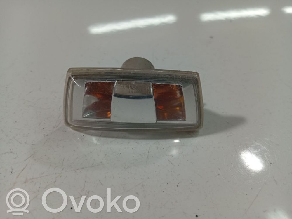 Front fender indicator light