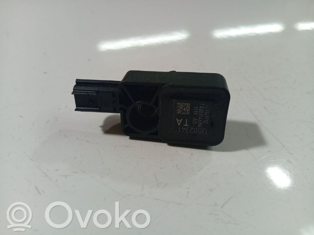 Opel Insignia A Senzor impact/declanșare airbag 