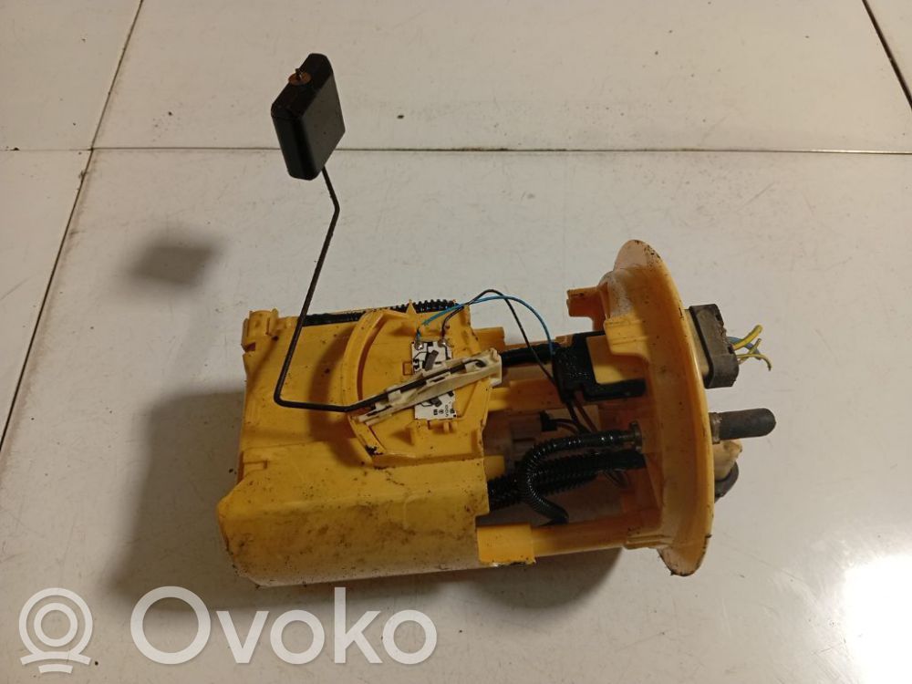 Pompa carburante immersa