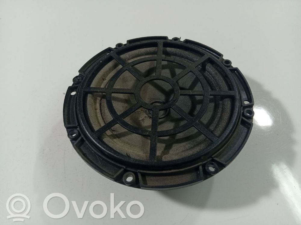 Peugeot 807 Altoparlante portiera anteriore 