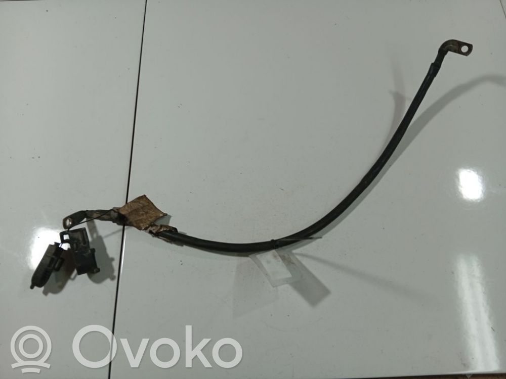 Alfa Romeo 147 Plus / Klema / Przewód akumulatora