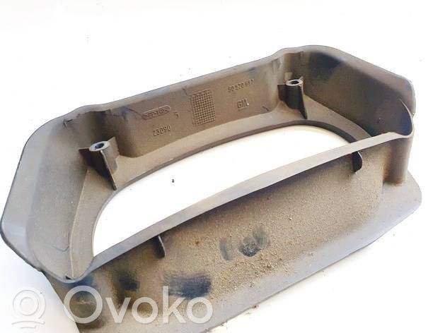 Opel Astra G Parte del condotto di aspirazione dell'aria 