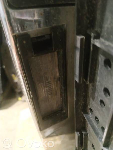 Éclairage de plaque d'immatriculation