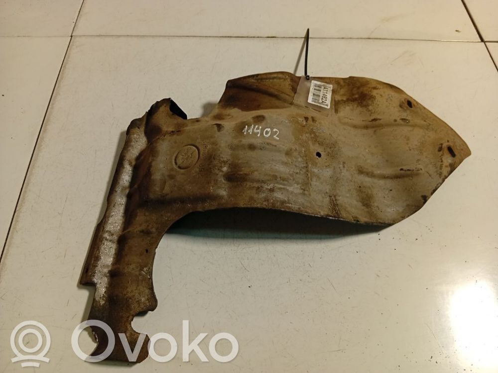 Opel Astra H Alte piese galerie evacuare 
