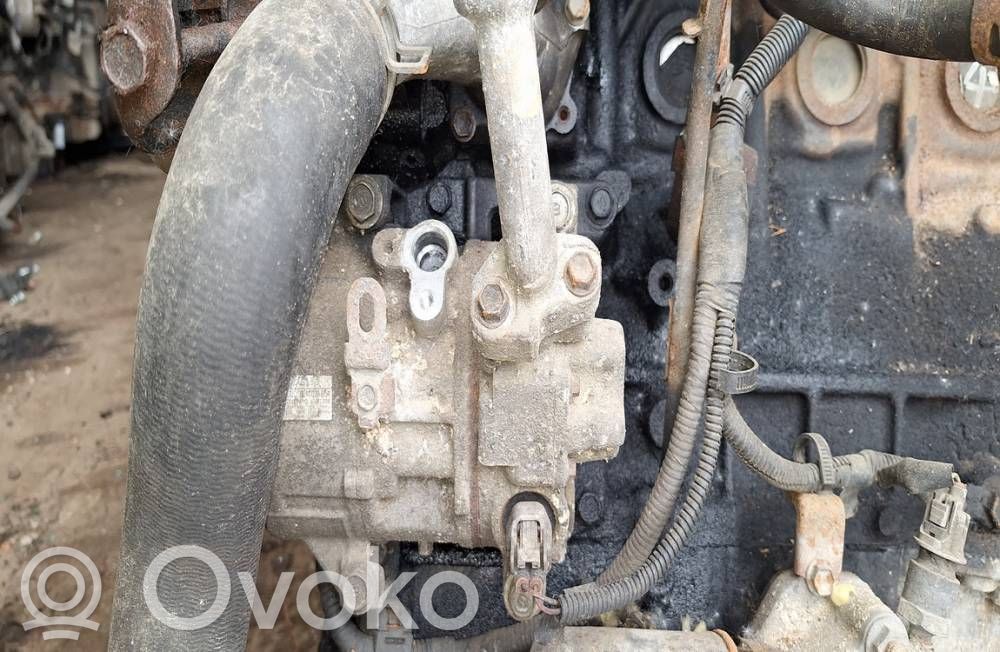 Toyota Avensis T250 Compressore aria condizionata (A/C) (pompa) 