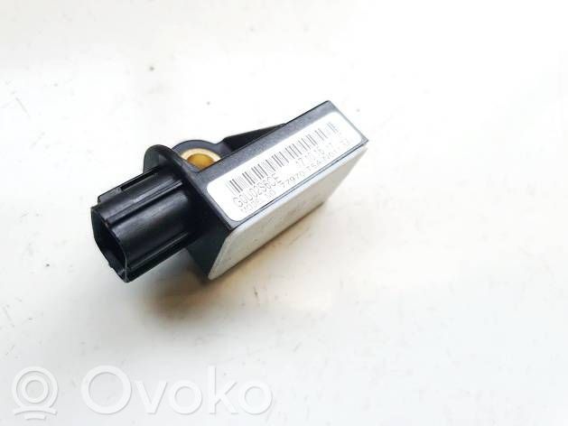 Honda Jazz Sensor impacto/accidente para activar Airbag 