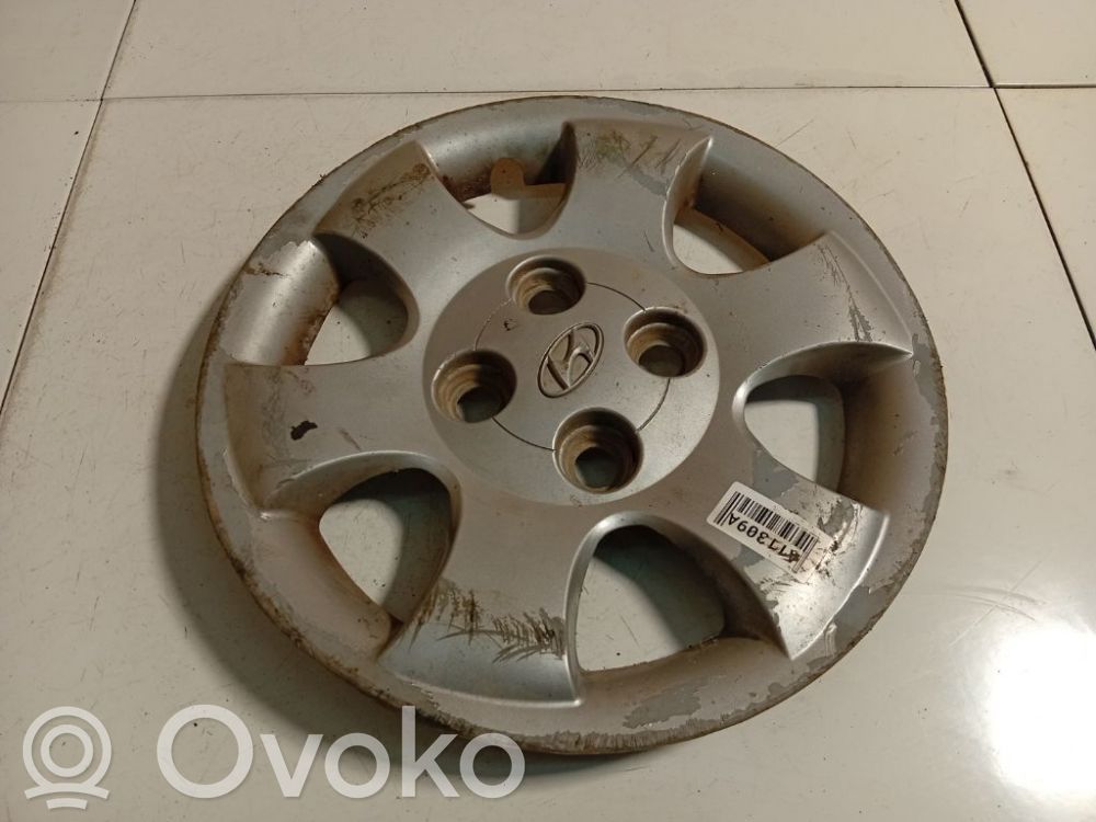 Hyundai Getz Ornament central jantă R14 