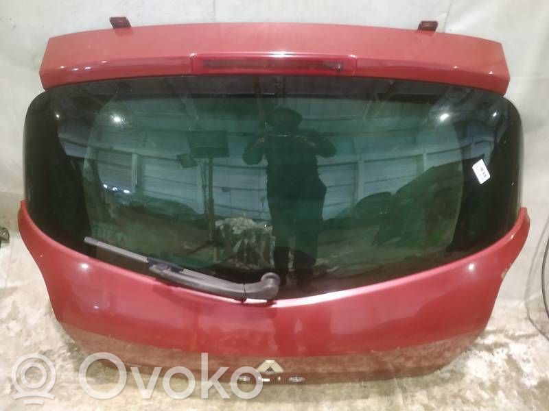 Renault Clio III Hayon/capotă portbagaj