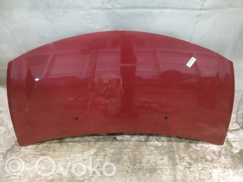 Renault Clio III Vano motore/cofano 