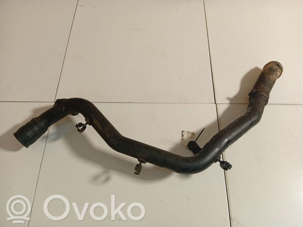 Volkswagen Touareg I Furtun/conductă intercooler 
