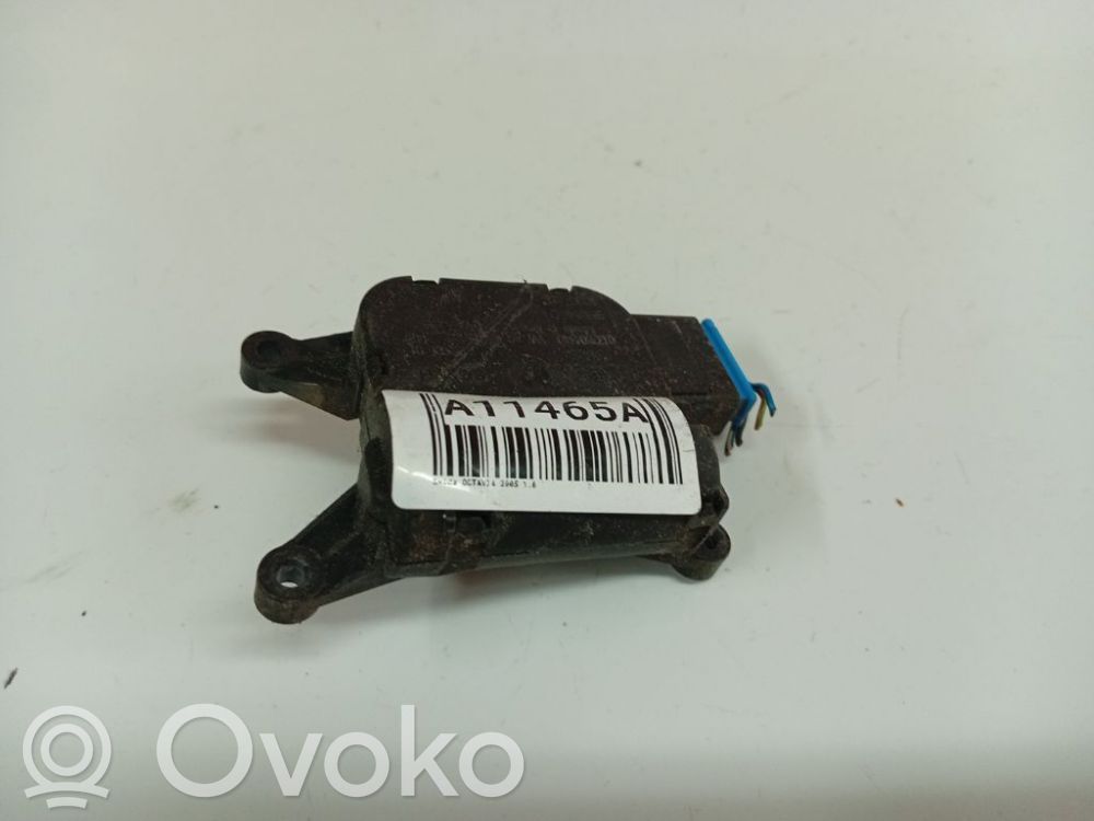 Skoda Octavia Mk2 (1Z) Motor/actuator clapetă aer