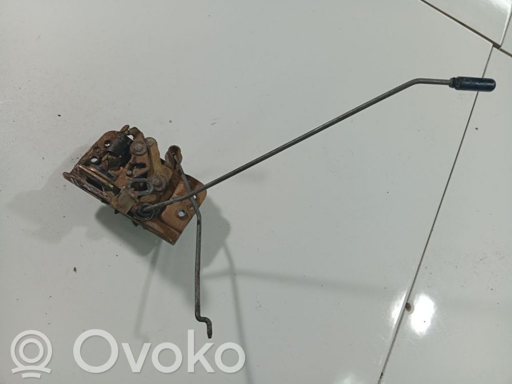Ford Fiesta Serrure de porte avant 