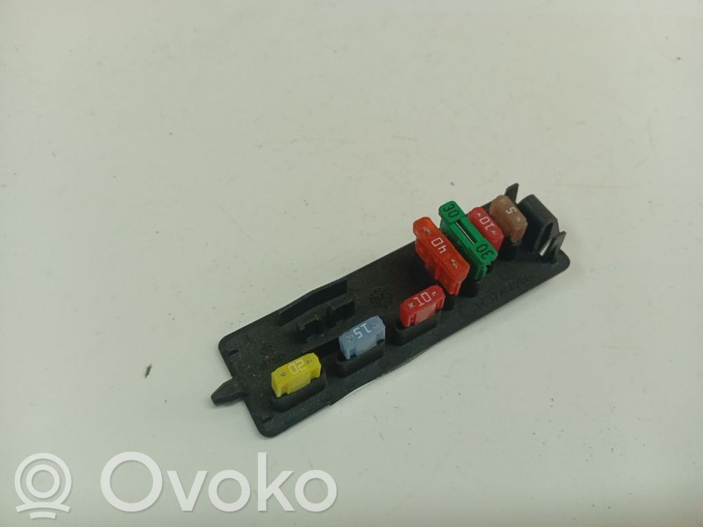 Citroen C5 Boîte à fusibles