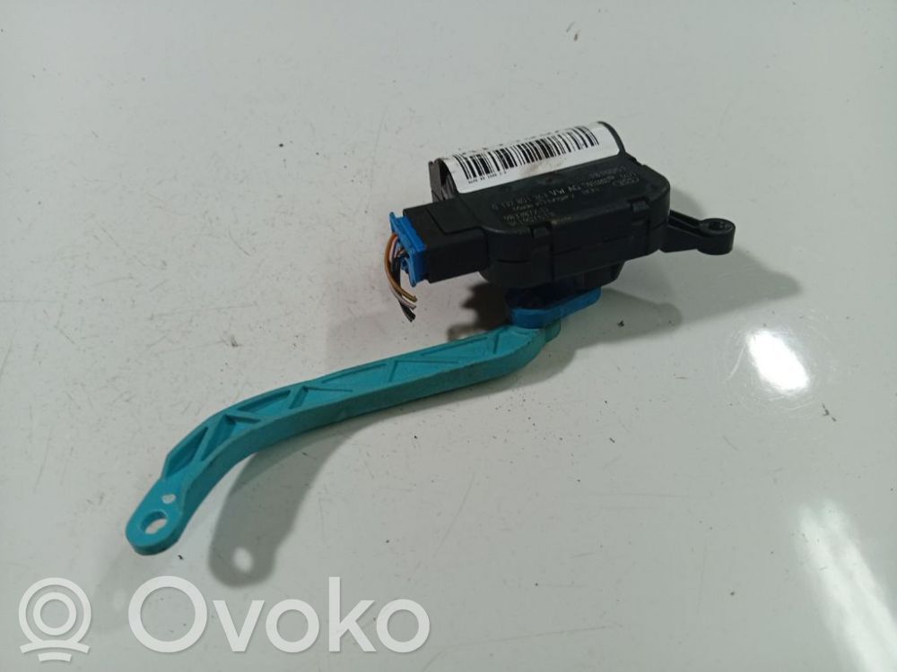 Audi A3 S3 8P Motor/actuator clapetă aer 
