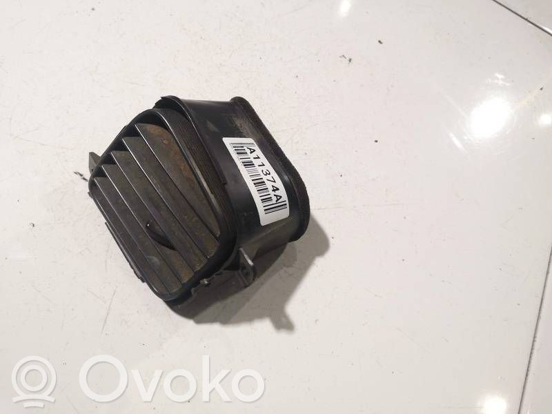 Mazda 323 F Rejilla de ventilación central del panel 