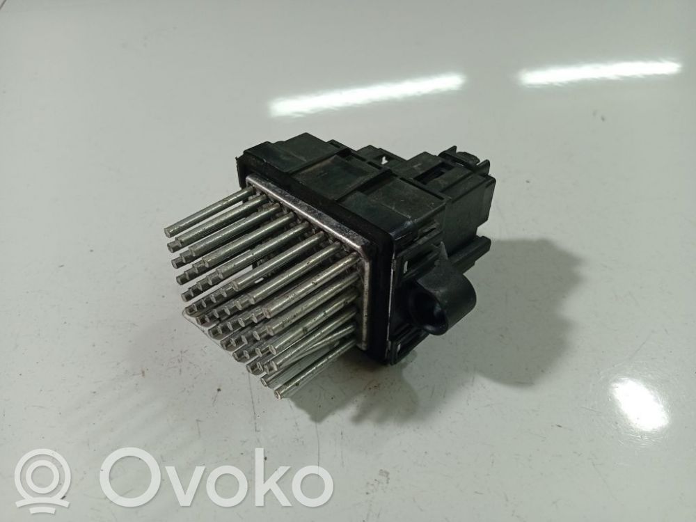 Opel Astra J Motorino ventola riscaldamento/resistenza ventola