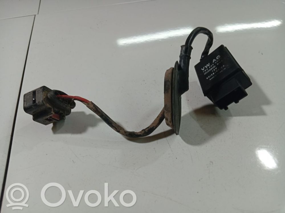 Audi A3 S3 8P Centralina/modulo pompa dell’impianto di iniezione 
